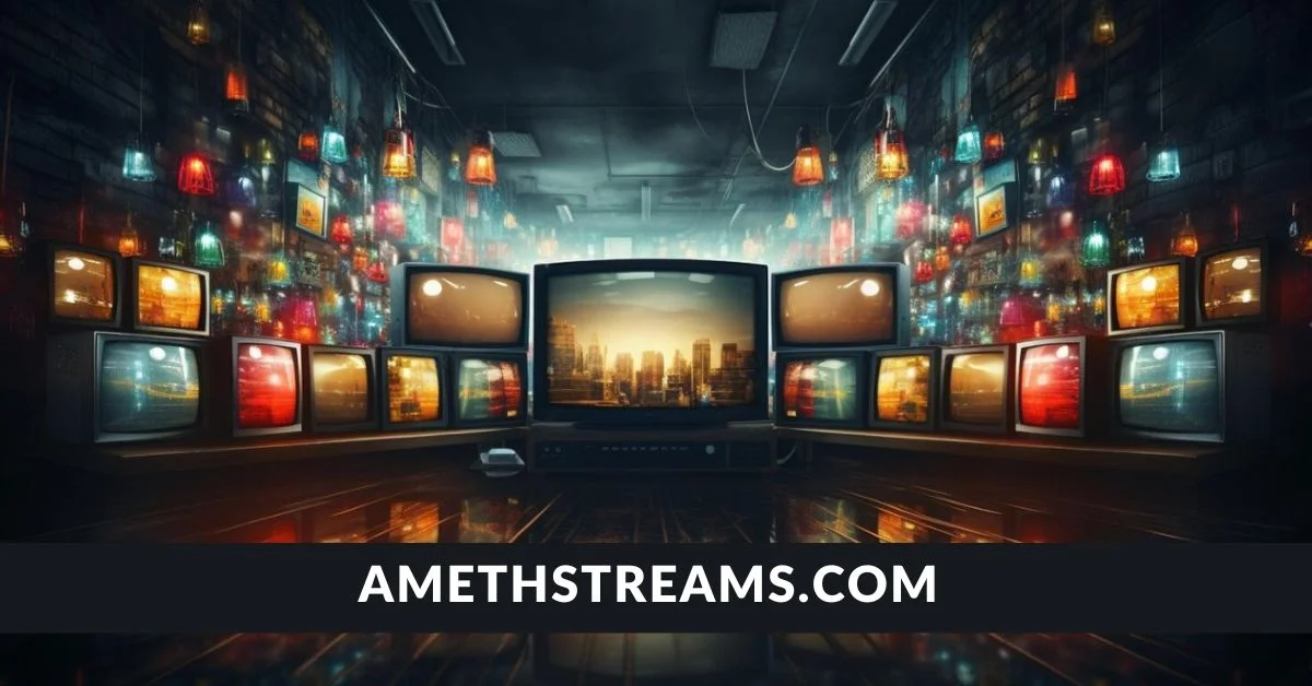 amethstreams.com