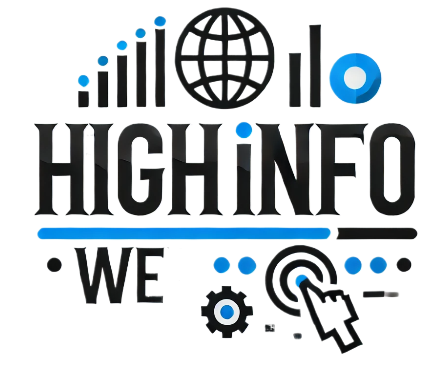 High Info Web