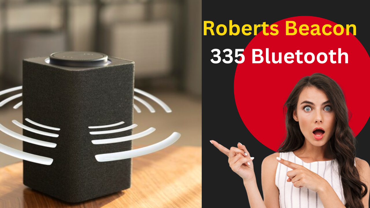 roberts beacon 335 bluetooth